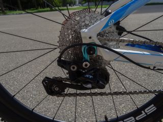 BICICLETA CUBE MTB 27,5 TALLA XS