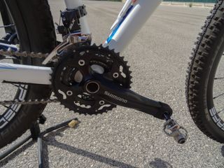 BICICLETA CUBE MTB 27,5 TALLA XS