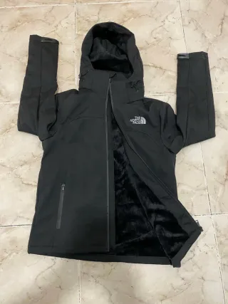 Chaqueta The North Face con pelo interior xxxl