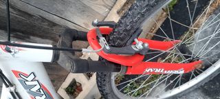 Bicicleta Doble Suspensión Activtrak