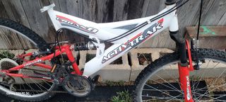 Bicicleta Doble Suspensión Activtrak