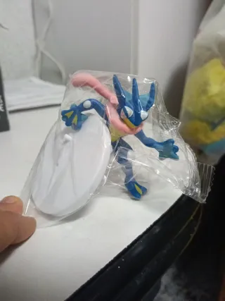 Muñeco Pokémon Greninja