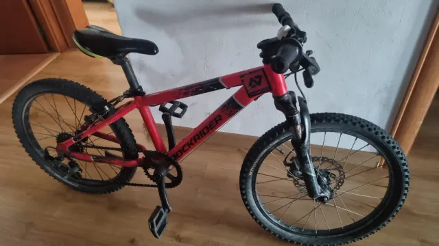 Bicicleta Infantil Decathlon 20