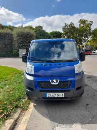 Peugeot Boxer 2012