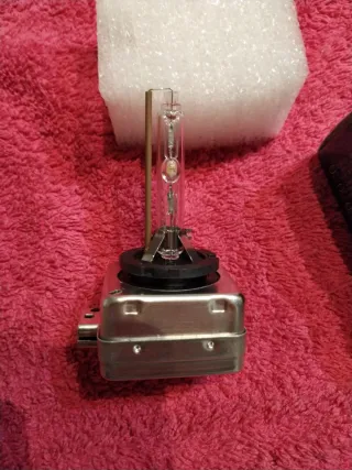 2x AMOLUX D1S Xenon Gas Philips osran