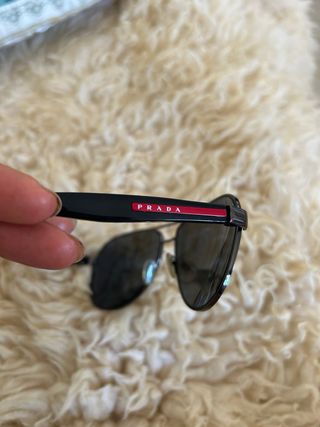 Gafas de sol Prada Aviador Unisex