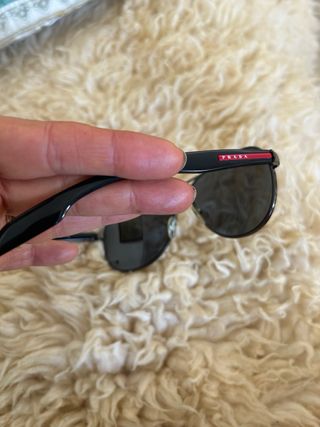 Gafas de sol Prada Aviador Unisex