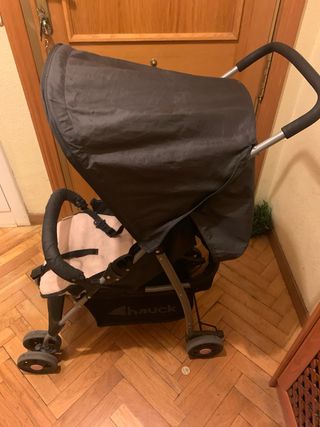 Silla de bebé Minnie Mouse de paseo