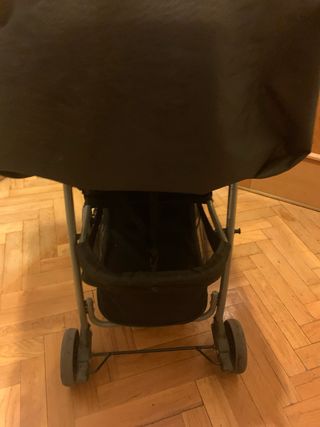 Silla de bebé Minnie Mouse de paseo