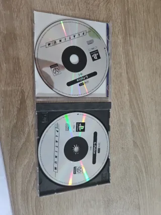 Juego PS1 G-Police PAL