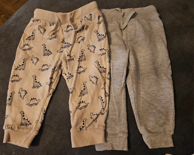 Pantalones Prenatal 12-18 Meses