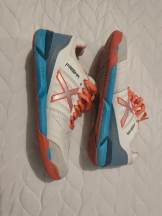 Zapatillas Munich Prisma Futbol Sala