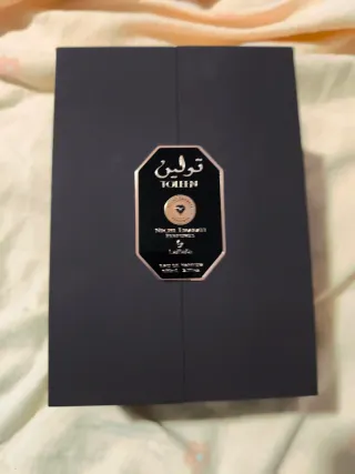 Perfume TOLEEN Niche Emarati Eau de Parfum 80ml