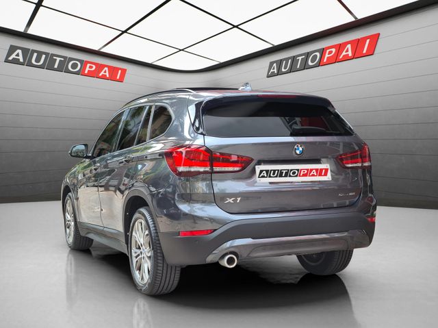 BMW X1 SDRIVE 18i 