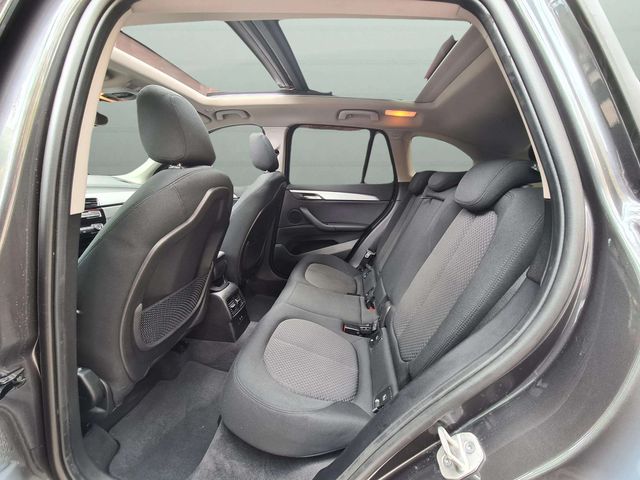 BMW X1 SDRIVE 18i 
