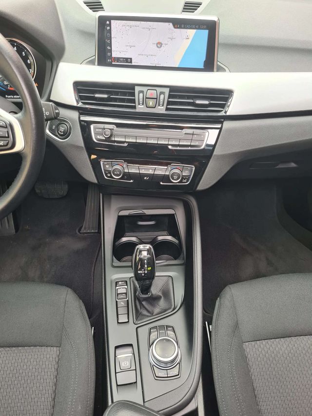 BMW X1 SDRIVE 18i 