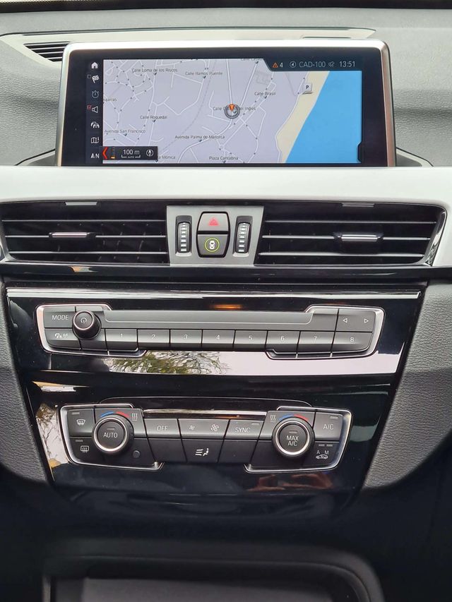 BMW X1 SDRIVE 18i 