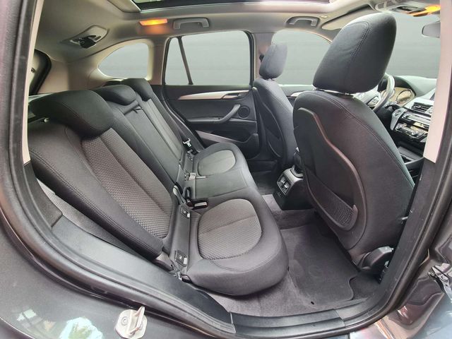 BMW X1 SDRIVE 18i 