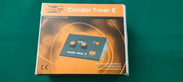 Condor Timer E Darkroom Line