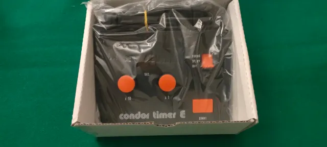 Condor Timer E Darkroom Line