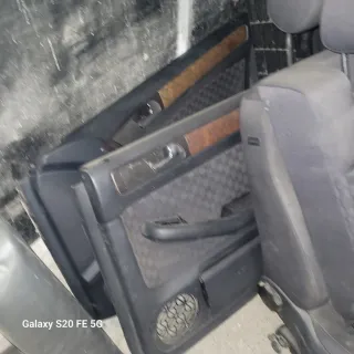 Asientos Audi A6
