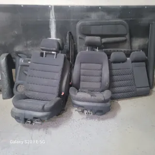 Asientos Audi A6