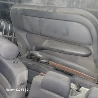 Asientos Audi A6