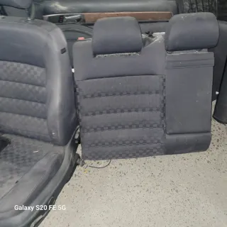 Asientos Audi A6