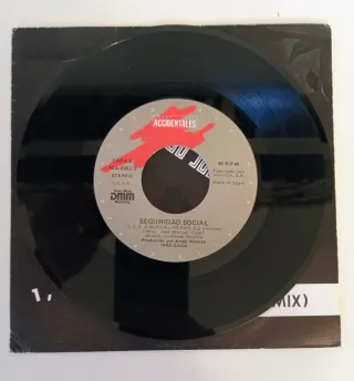 Lote Seguridad Social 2 singles