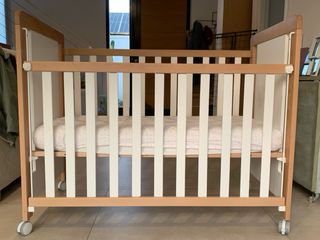 Cuna Micuna Over the Rainbow 60x120.