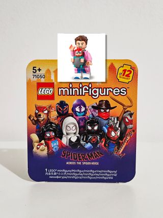 LEGO 71050 Spider-Man: Across the Spider-Verse