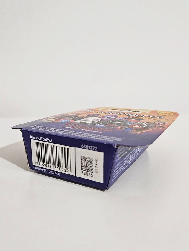 LEGO 71050 Spider-Man: Across the Spider-Verse