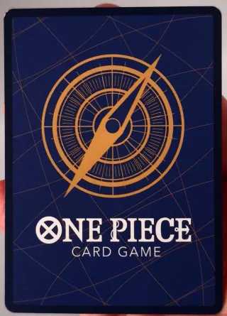 3 Carte One Piece Adio Luffy Sanji NM