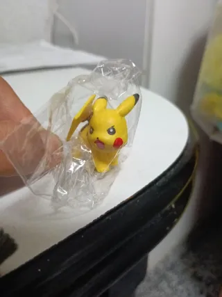 Figura Pikachu