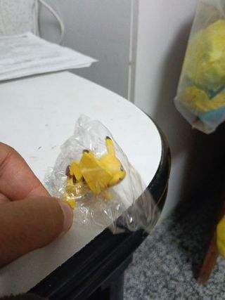 Figura Pikachu