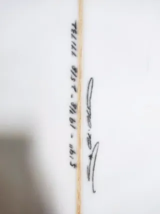 Tabla Surf Christenson Lane Splitter