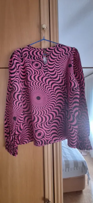 Blusa Desigual by Christian Lacroix Mujer
