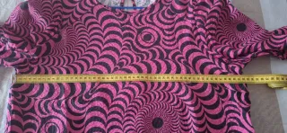 Blusa Desigual by Christian Lacroix Mujer