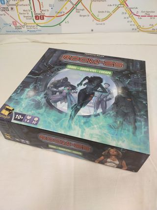 Room 25 - Juego de Mesa