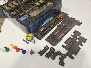 Room 25 - Juego de Mesa