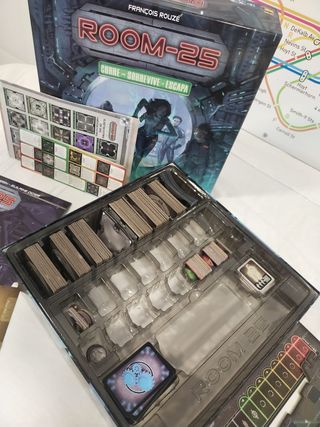 Room 25 - Juego de Mesa