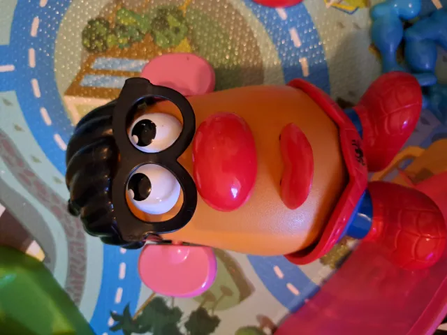 Mr. Potato
