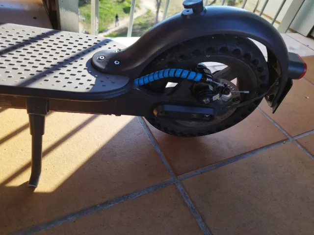 Patinete Eléctrico Xiaomi 1S