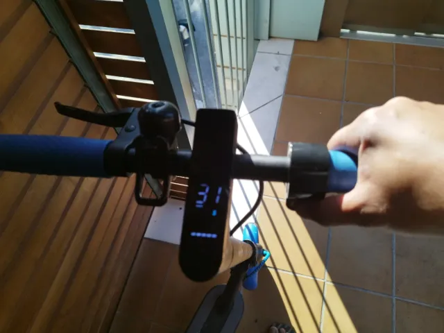 Patinete Eléctrico Xiaomi 1S