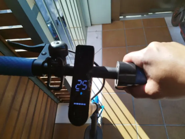 Patinete Eléctrico Xiaomi 1S