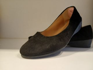Parisinas negras talla 41