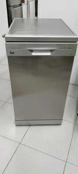 LAVAVAJILLAS TEKA LP8 410 INOX SEGUNDAMANO