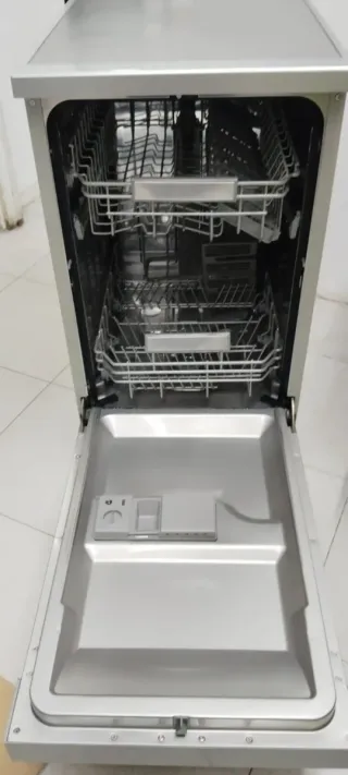 LAVAVAJILLAS TEKA LP8 410 INOX SEGUNDAMANO