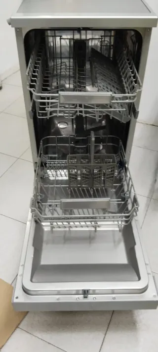 LAVAVAJILLAS TEKA LP8 410 INOX SEGUNDAMANO