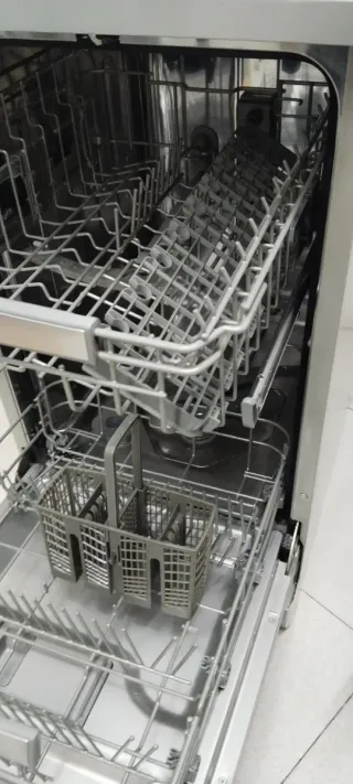 LAVAVAJILLAS TEKA LP8 410 INOX SEGUNDAMANO